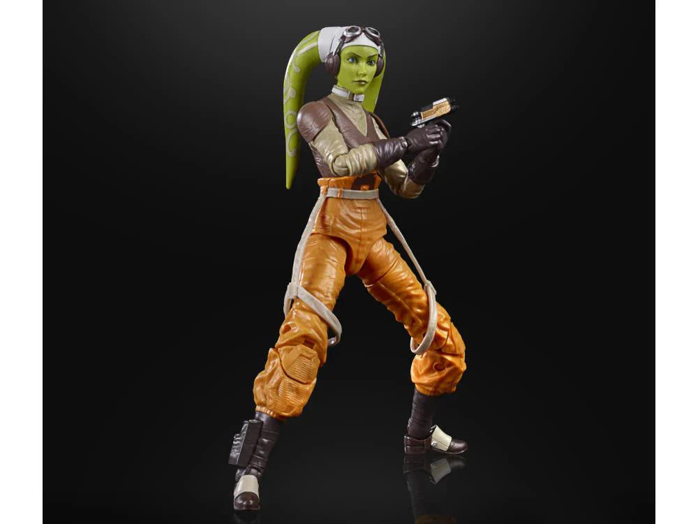 Star Wars: The Black Series 6" Hera Syndulla Rebels