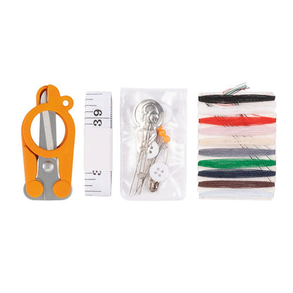 Kit de couture de voyage 27 pièces Fiskars
