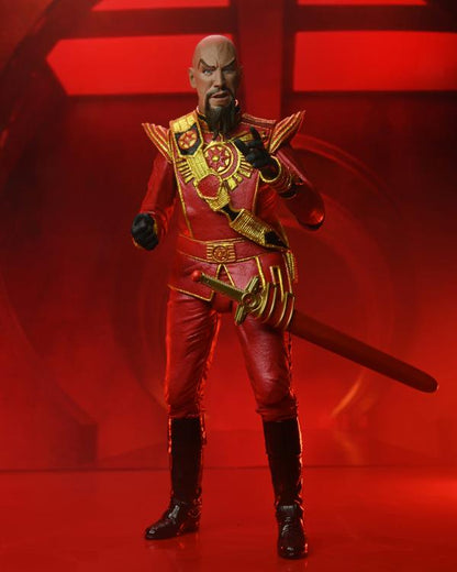 Neca - King Features Flash Gordon Ultimate