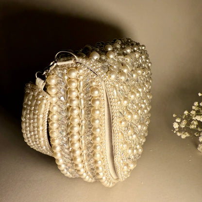 La pochette Noor Pearl