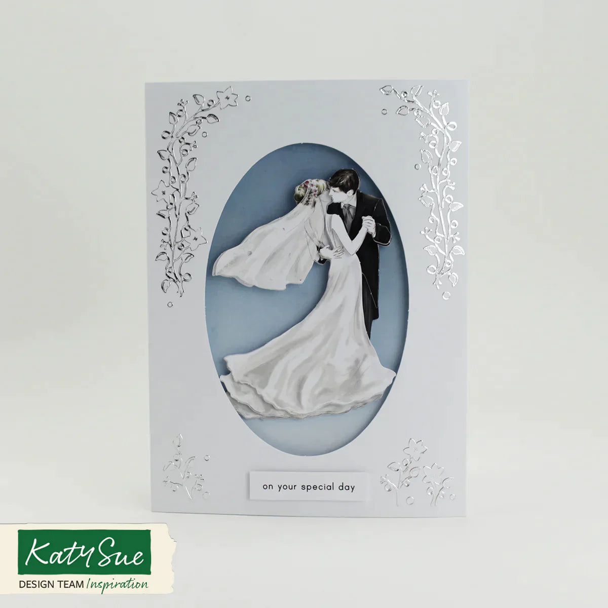 Découpage prédécoupé – Romantisme et Mariages (Paquet de 12)