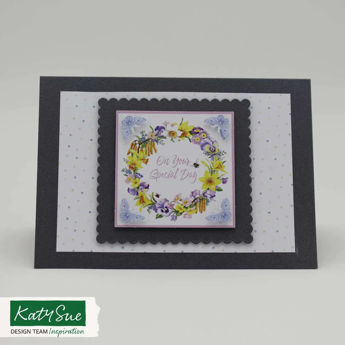 Découpage Découpé – Printemps et Pâques (Lot de 12)