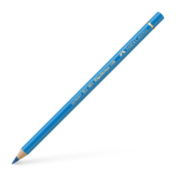 Faber-Castell - Polychromos - Individual Pencil - Blues & Indigos