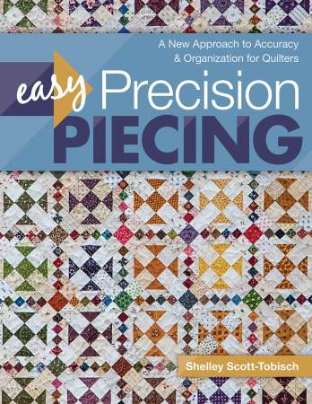 Assemblage de Précision Facile par Shelley Scott-Tobisch
