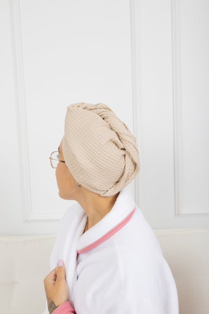 Hair towel