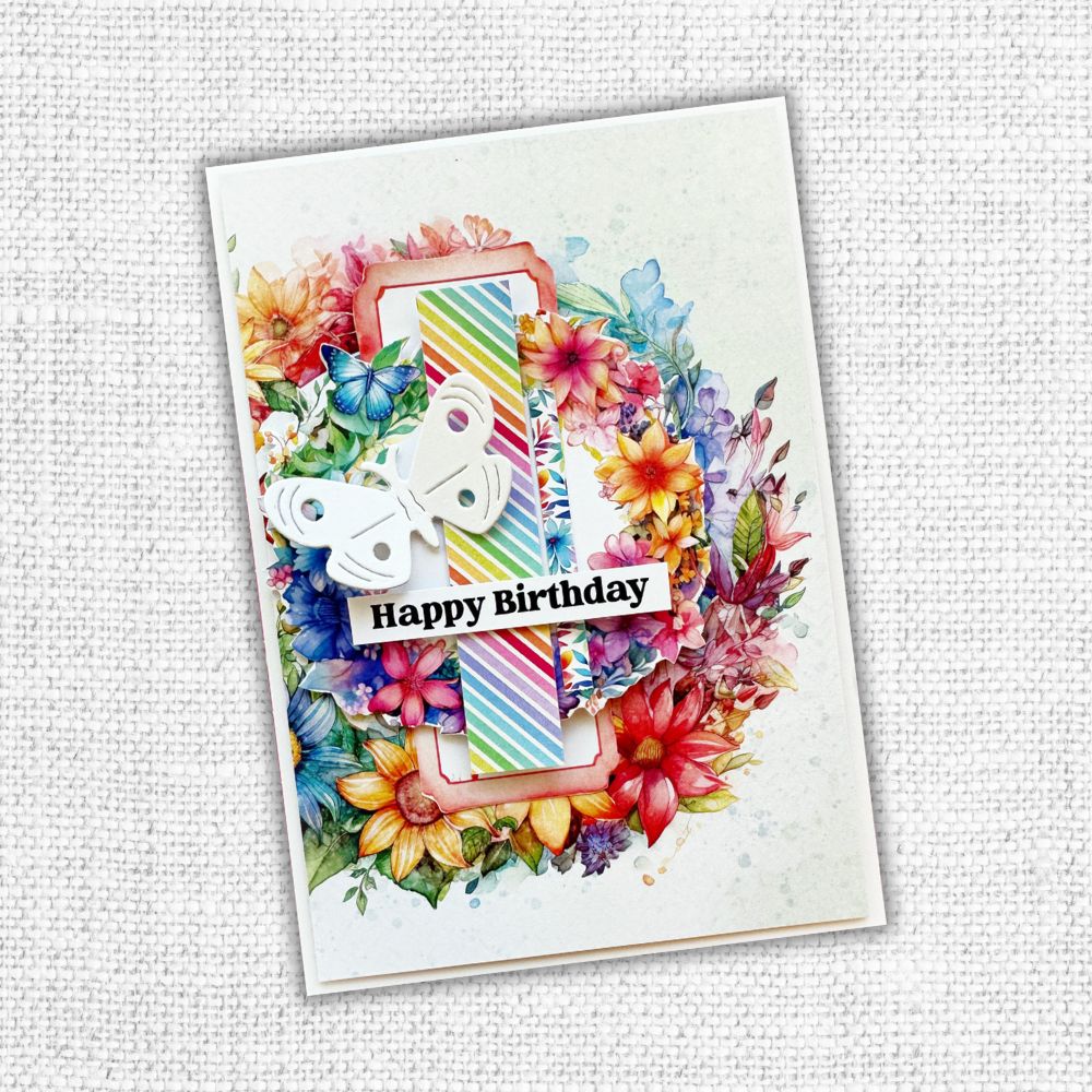 Matrices de découpe Rainbow Twirl 2.0 31076