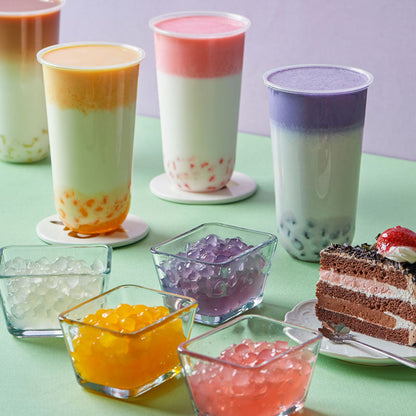 Brown Sugar | Crystal Boba | Agar Jelly Boba | Bossen Canada | Ships Free Within Canada on Orders Above CAD $199