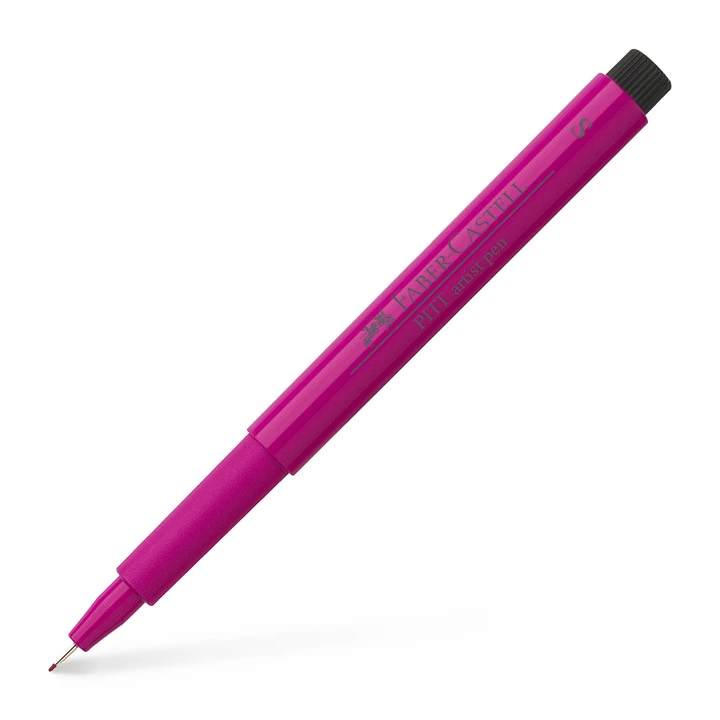 Faber-Castell - Pitt Artist Pen - Superfine Fineliner tip - Individual Marker