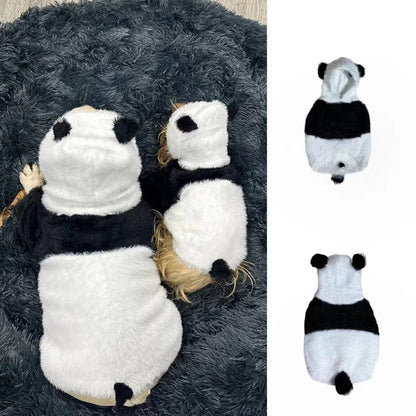 Déguisement Bébé Panda