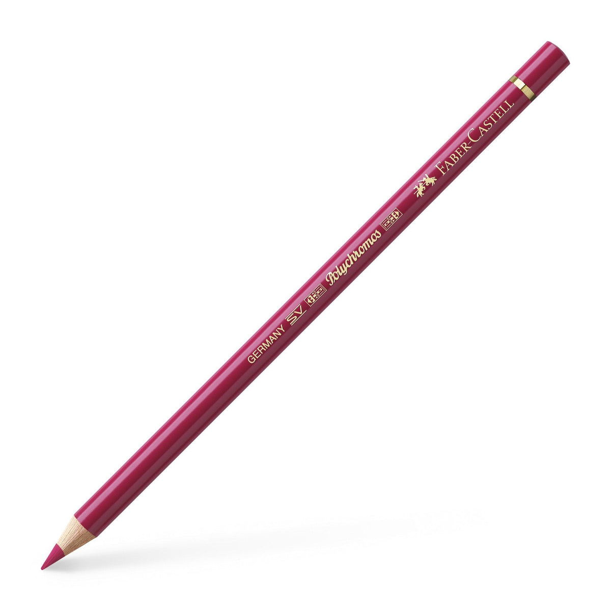 Faber-Castell - Polychromos - Crayon à l'unité - Roses et Violets