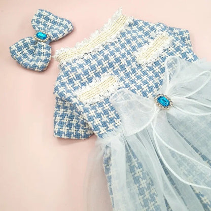 Ensemble de robe Aqua