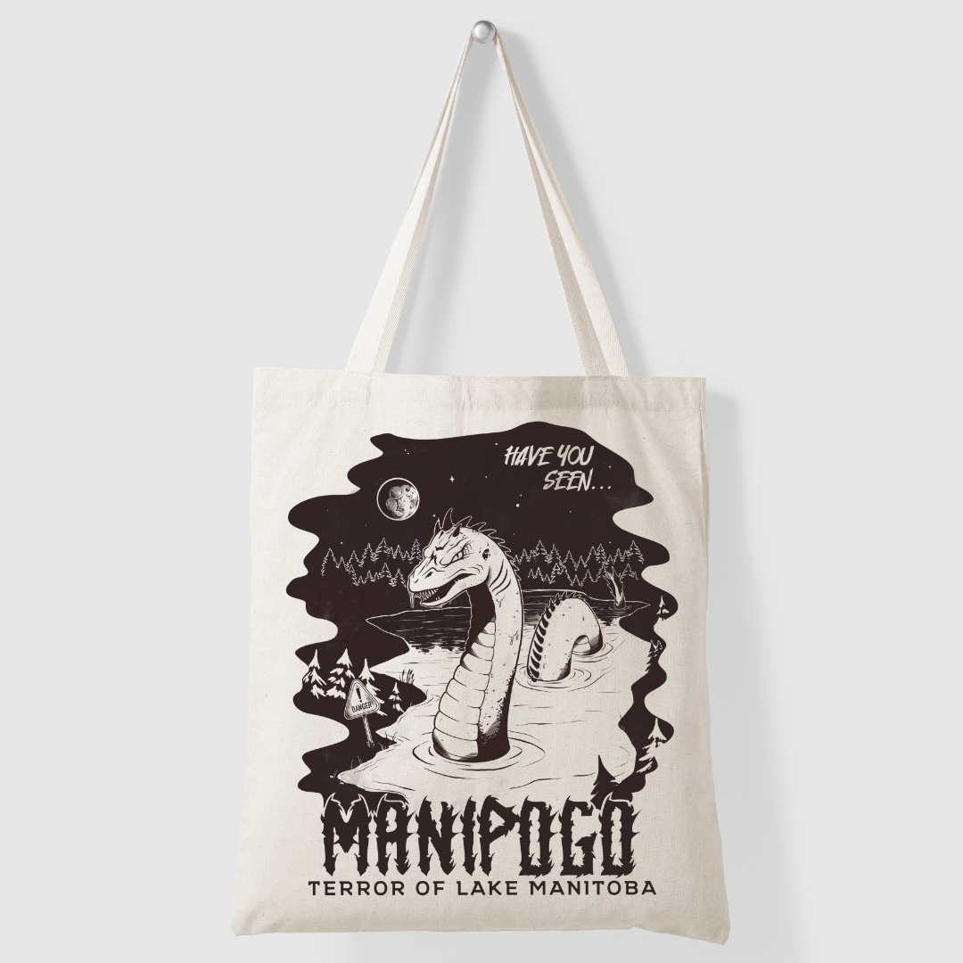 Sac fourre-tout Manipogo