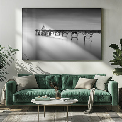 Wall art Liminal Land