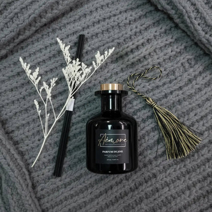 Parfum de Joie - Diffuseur à roseaux Fleur