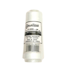 Fil surjeteuse Countess, polyester, 40/2, 1500M