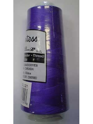 Fil surjeteuse Countess, polyester, 40/2, 1500M