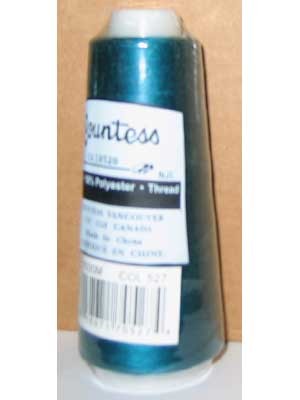 Fil surjeteuse Countess, polyester, 40/2, 1500M