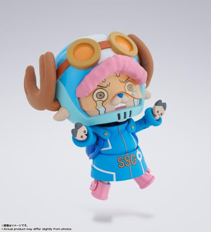 One Piece S.H.Figuarts Tony Tony Chopper - Future Island Egghead