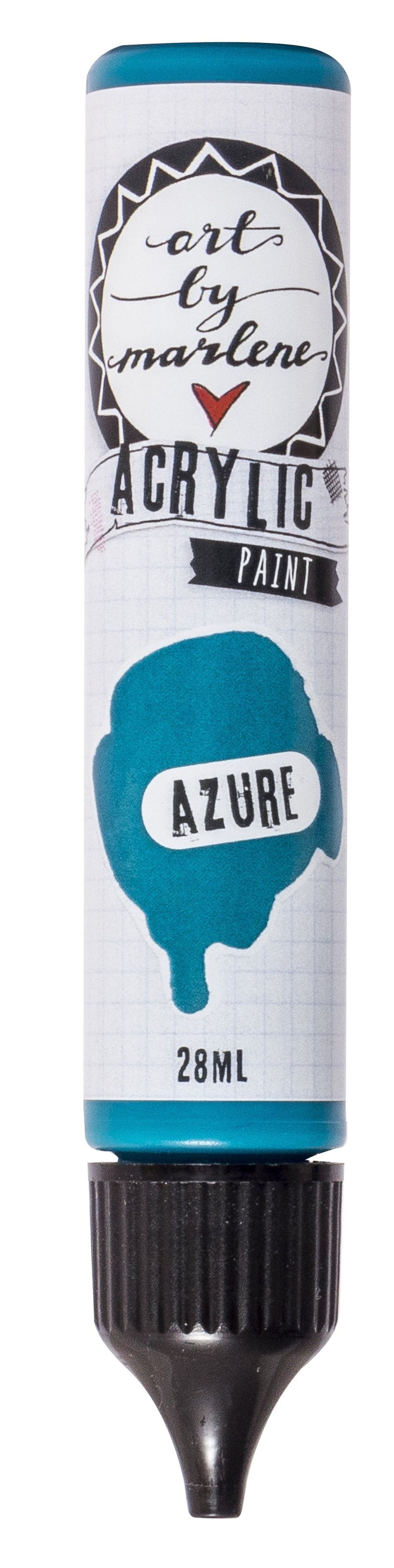 ABM Peinture Acrylique Essentiels 28ml