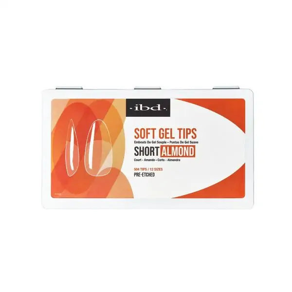 IBD Capsules Gel Souple (504 pces)