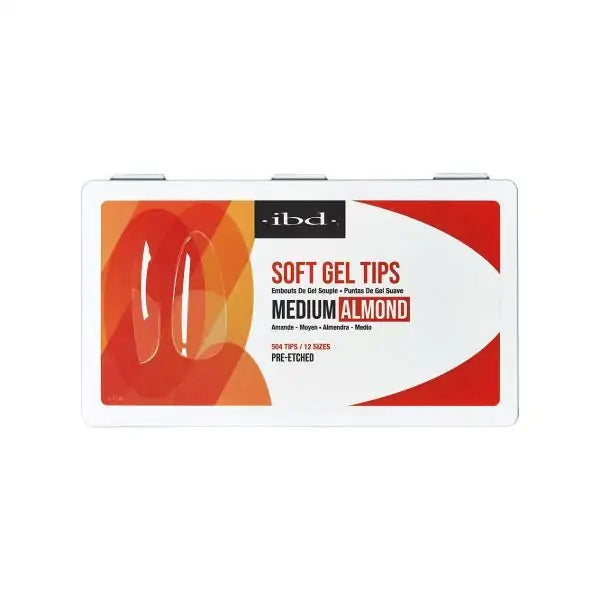 IBD Capsules Gel Souple (504 pces)