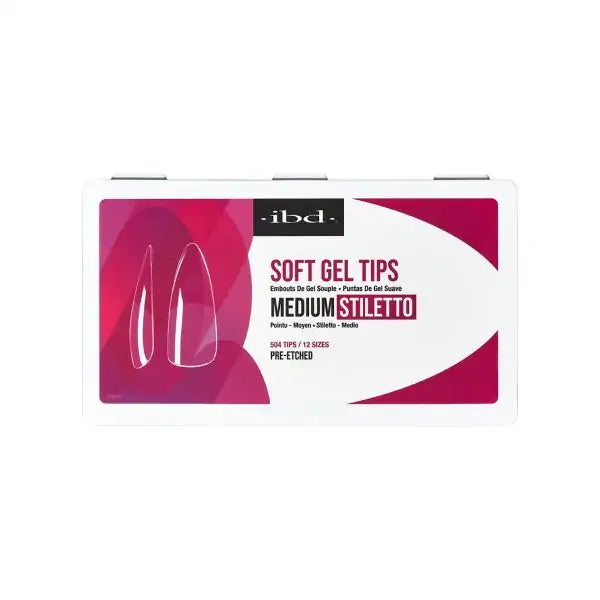 IBD Capsules Gel Souple (504 pces)