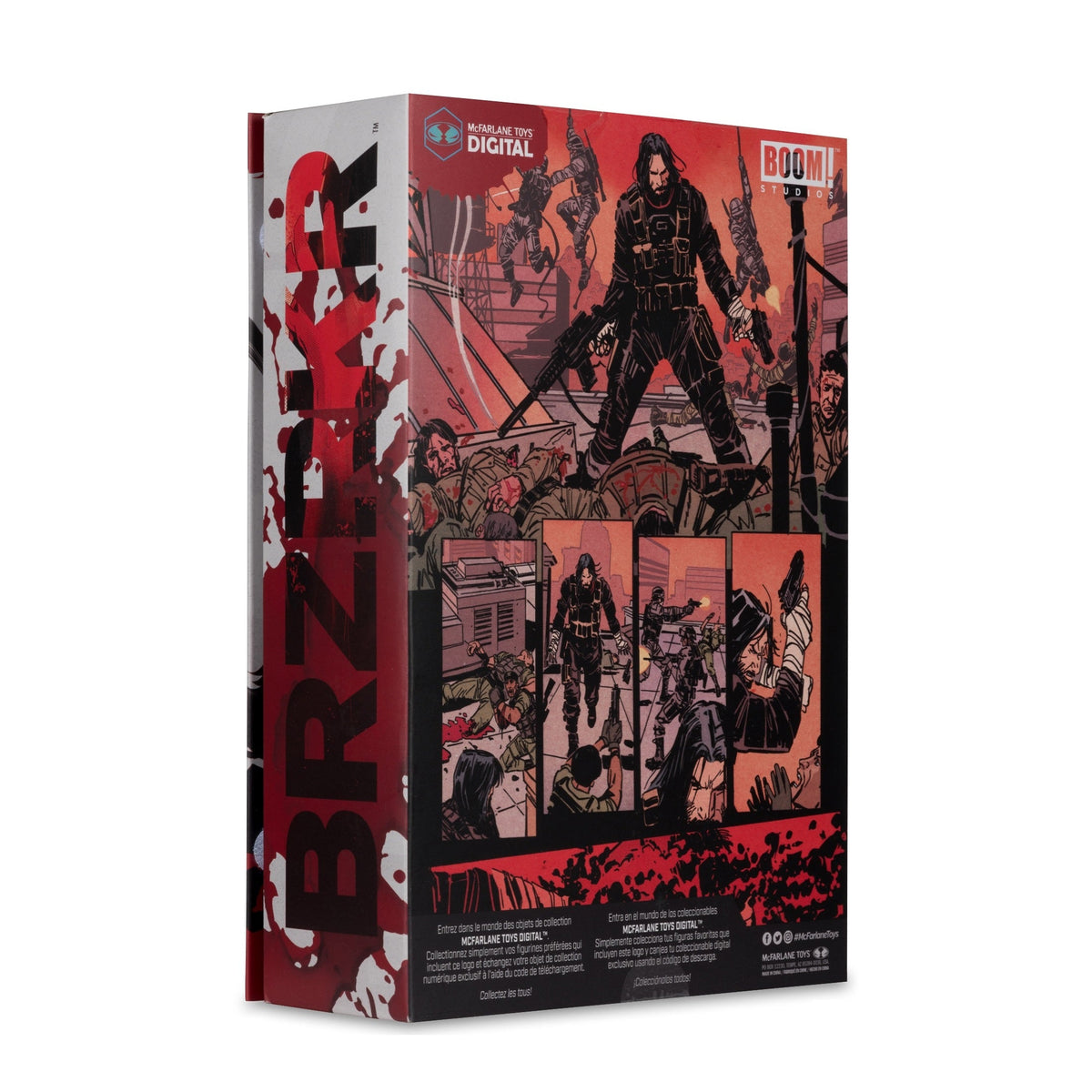 McFarlane Digital - BRZRKR B