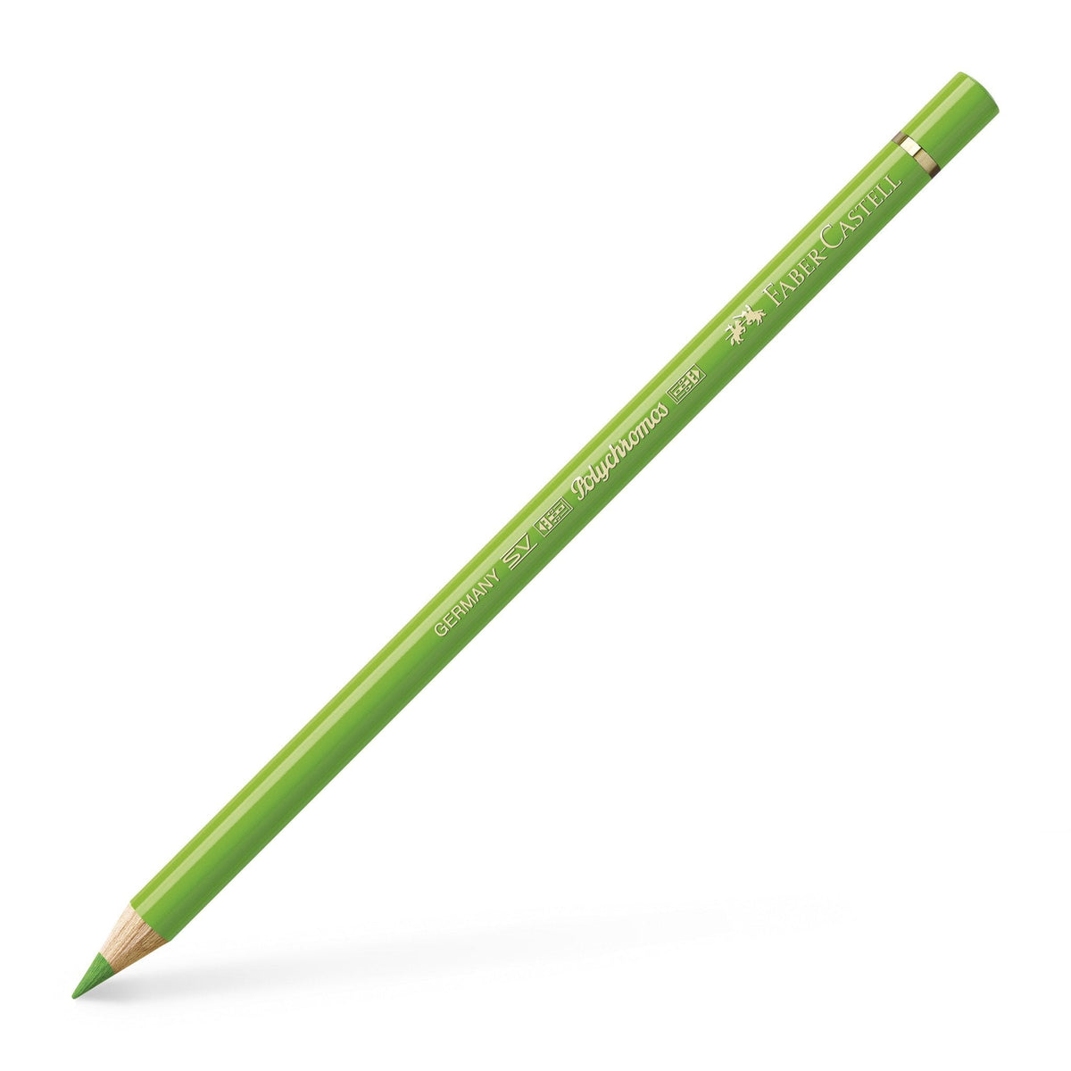 Faber-Castell - Polychromos - Individual Pencil - Greens and Turquoises