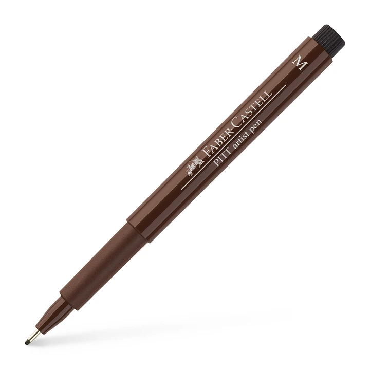 Faber-Castell - PITT Artist Pen - Pointe Fine - Feutre individuel