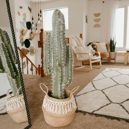 Tito Cactus Artificiel en Pot 104 cm