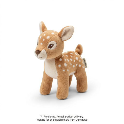 Plush Play Toy - Fawn