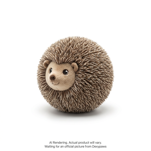 Interactive Toy - Hedgehog