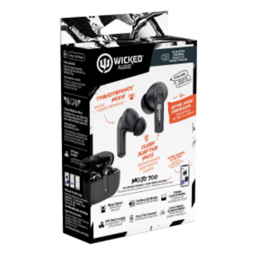 Mojo 700 TWS Black