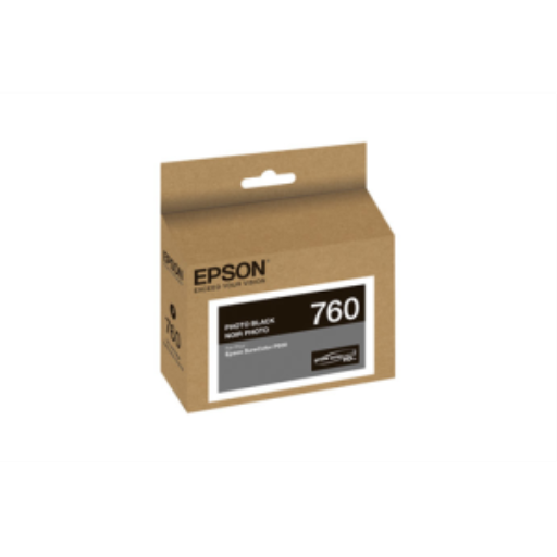 T760120 Encre noire photo Epson UltraChrome HD