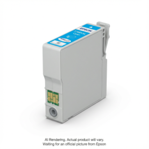 T788XXL Epson Durabrite Ultra Cyan  Original Ink Cartridge