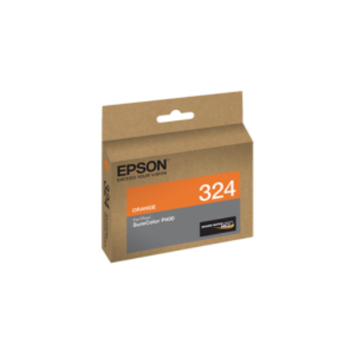 Cartouche d'encre originale orange Epson 324 T324920