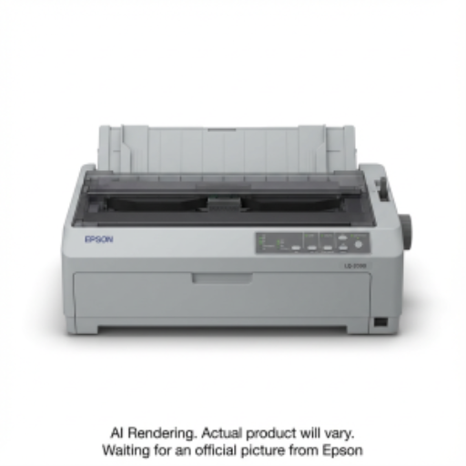 Imprimante matricielle 24 aiguilles EPSON LQ 2090 large