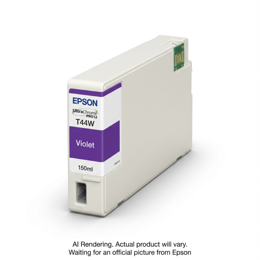 Epson UltraChrome PRO12Violet 150mLT44WD20