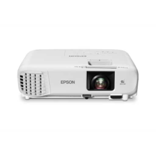 EPSON PowerLite E24 Classroom Projector, 3600 Lumens, XGA, White