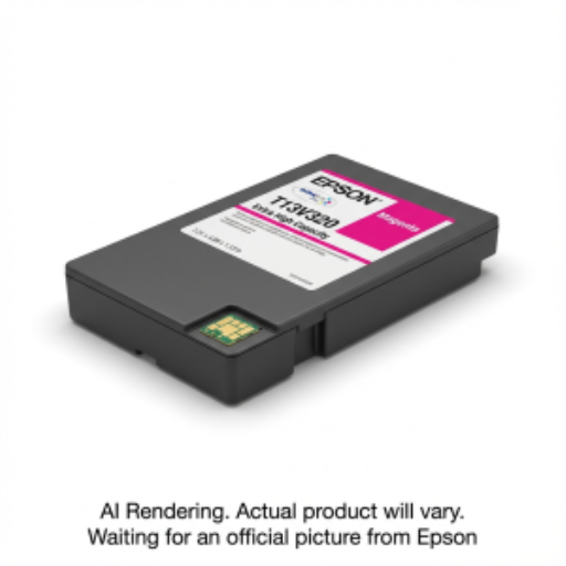 EPSON T13V DURABrite Pro Extra High Capacity Pro Magenta Ink Cartridge / EM-C7100, EP-C7000