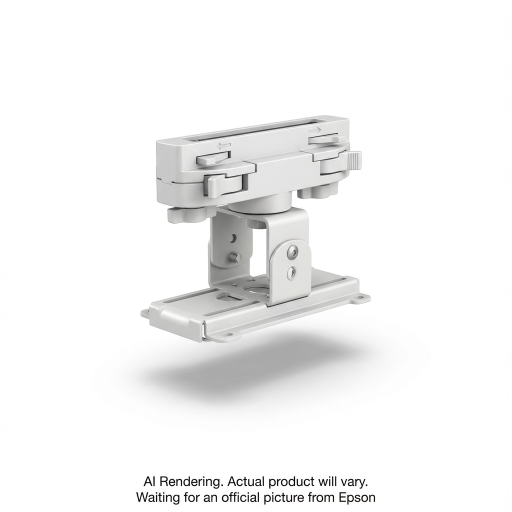 Epson LightScene EV-110, support de montage sur rail d'éclairage, bla