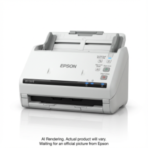 Epson DS-530 II Document ScannerB11B261202