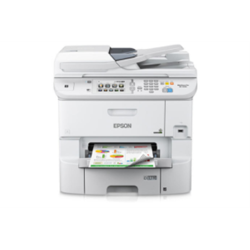 C11CD49201-NA Epson EPSON WorkForce Pro WF-6590 COLOR MFP W/