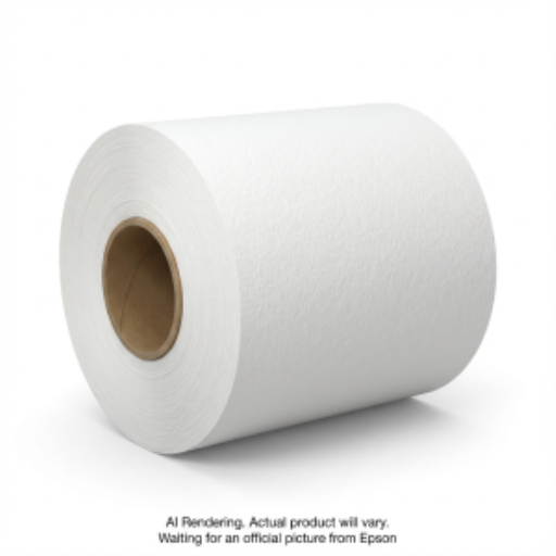 Epson Legacy Textured Paper, 64? x 50? RollS450314
