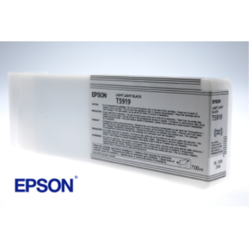 Encre Epson UltraChrome K3 Noir clair clair, 700ml, Stylus