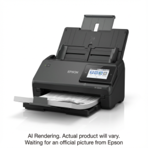 Epson DS-32000 Large-format Document ScannerB11B2