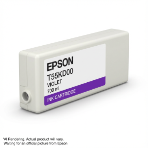 EPSON UltraChrome HDX Violet Ink 700 ML