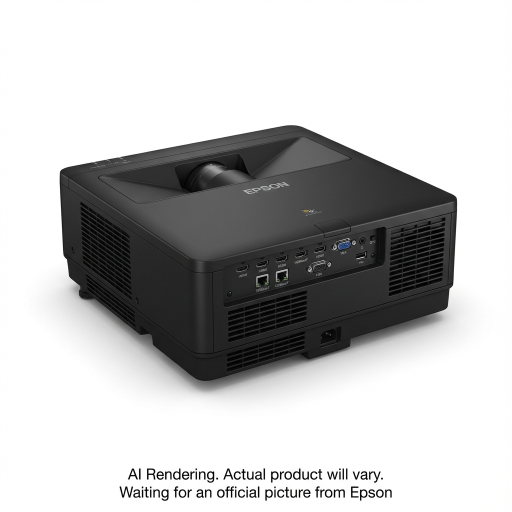 V11H923620 Epson EPSON PowerLite 805F Projector