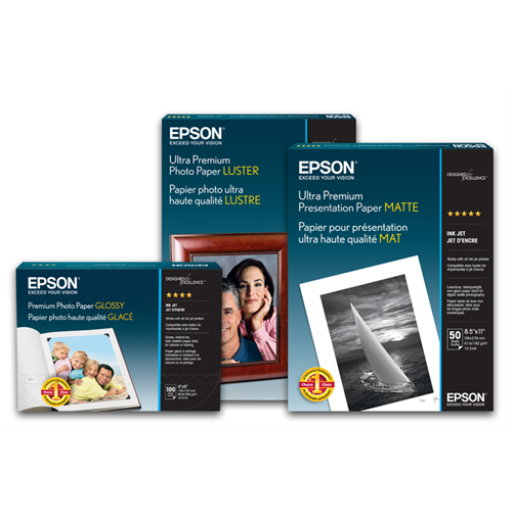 Epson Exhibition Canvas Gloss 17" x 40' RollS045242