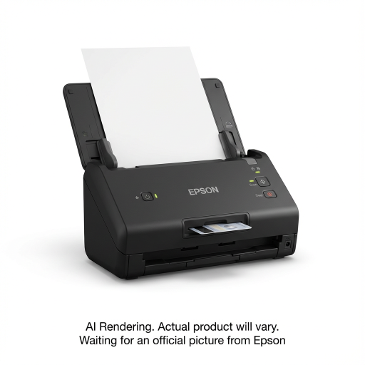 Epson DS-320 Document ScannerB11B243201